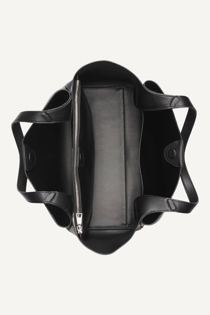 MINK DKNY WILLA TOTE