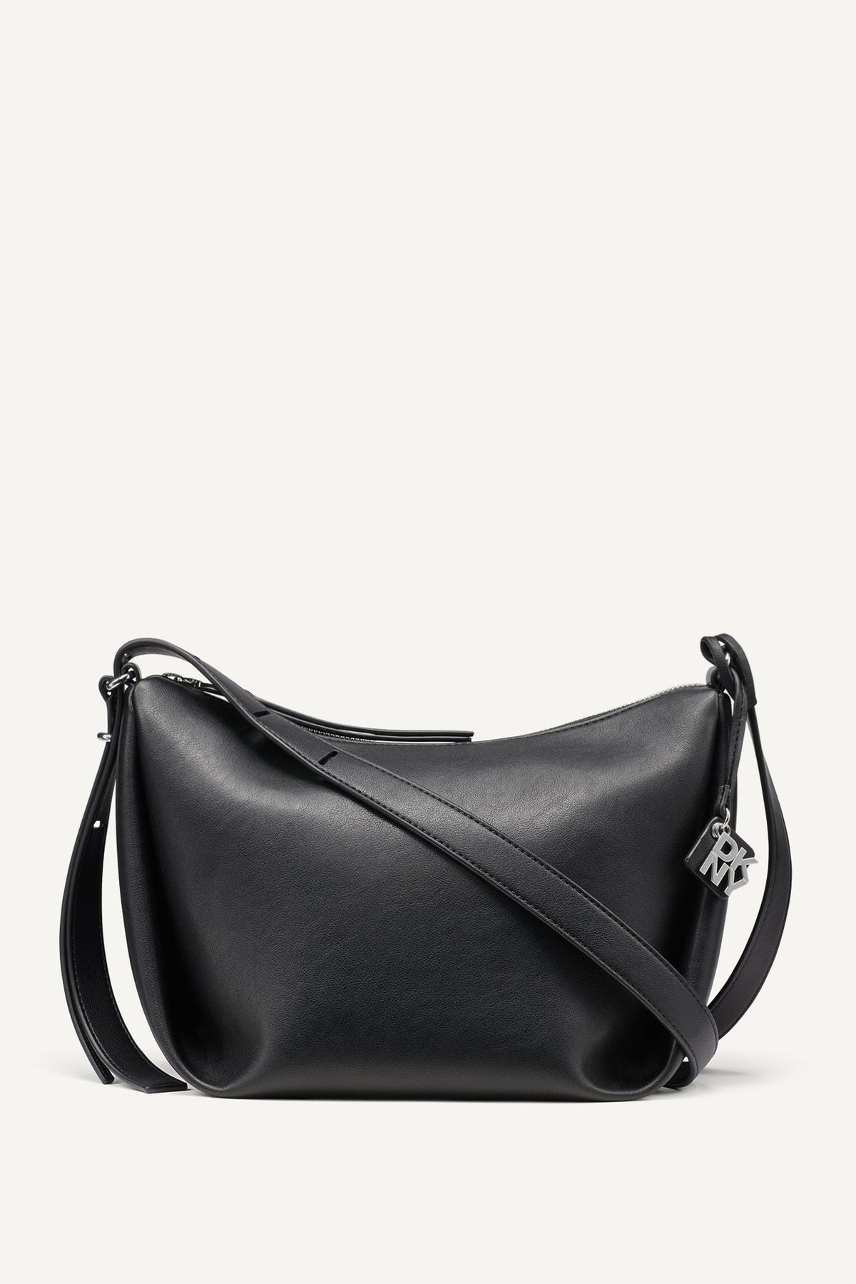 Light Taupe DKNY ELICIA CROSSBODY BAG