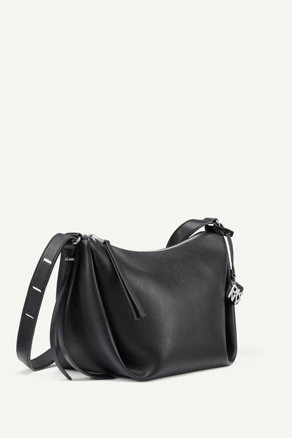 Light Taupe DKNY ELICIA CROSSBODY BAG