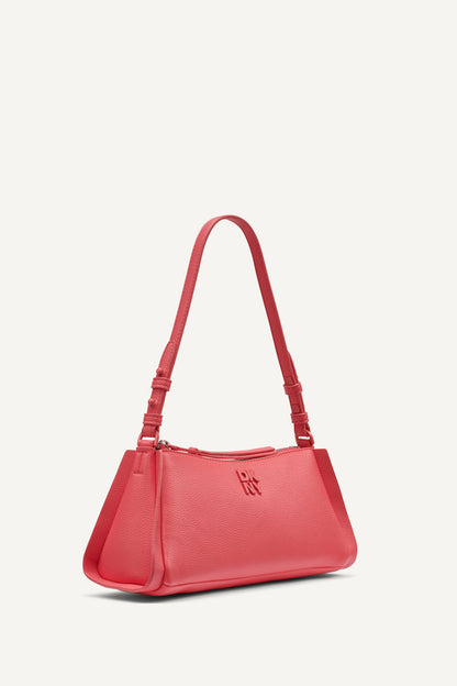 Black/Black DKNY JOSIE SHOULDER BAG