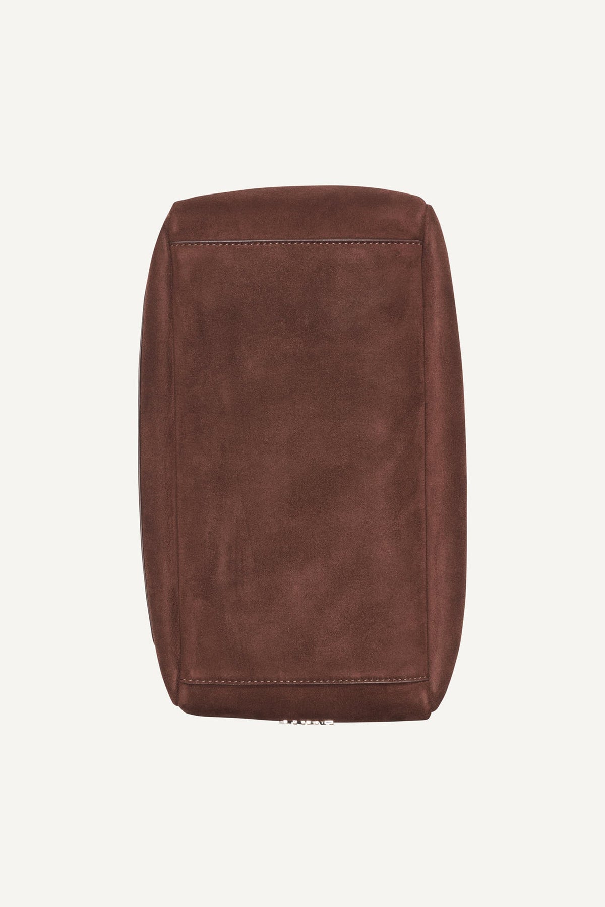 Chocolate DKNY DARIA LARGE HOBO BAG