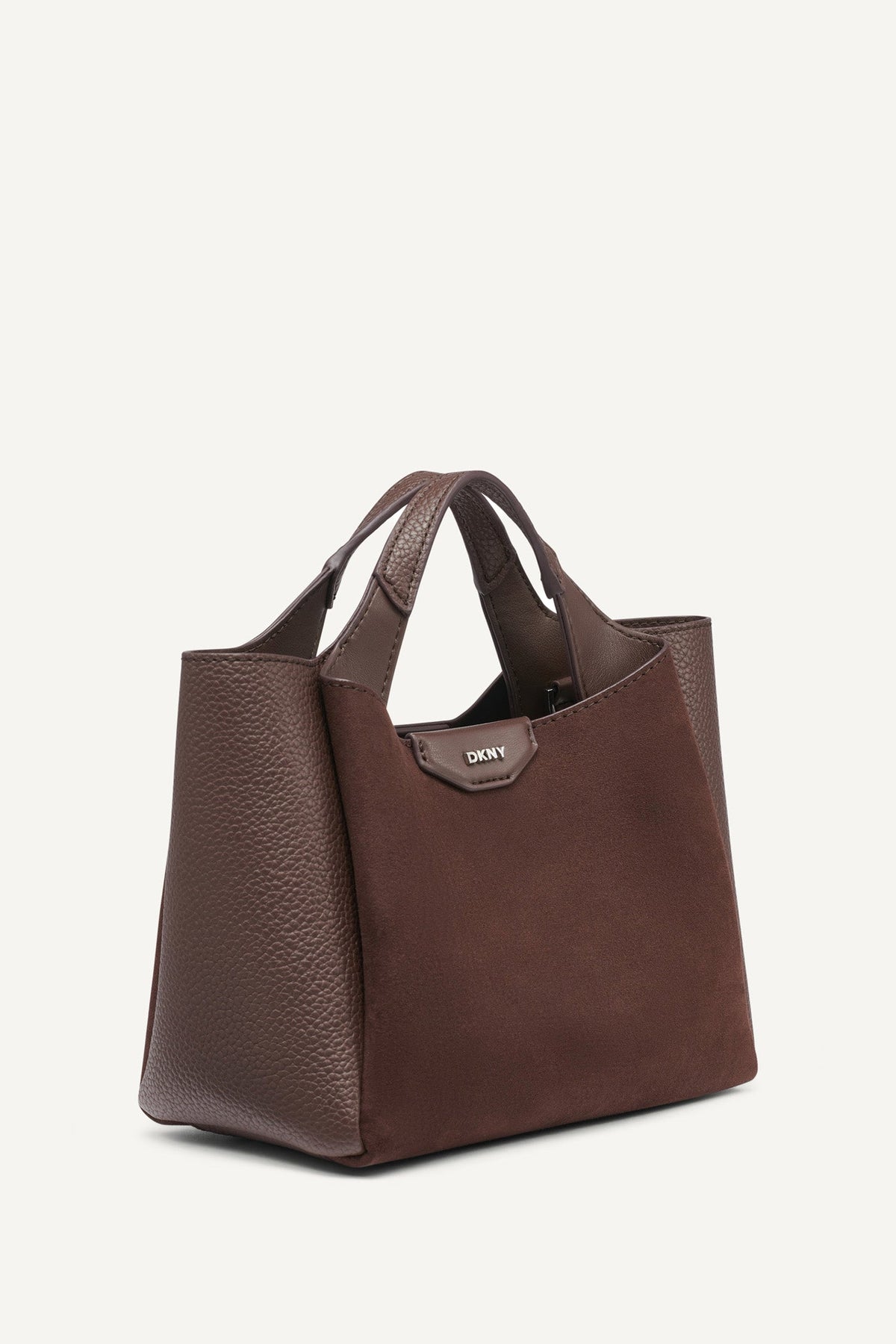 Saddle DKNY WILLA MINI SATCHEL