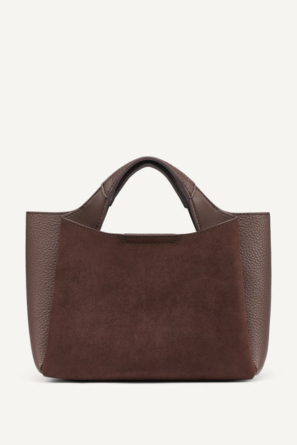 Saddle DKNY WILLA MINI SATCHEL