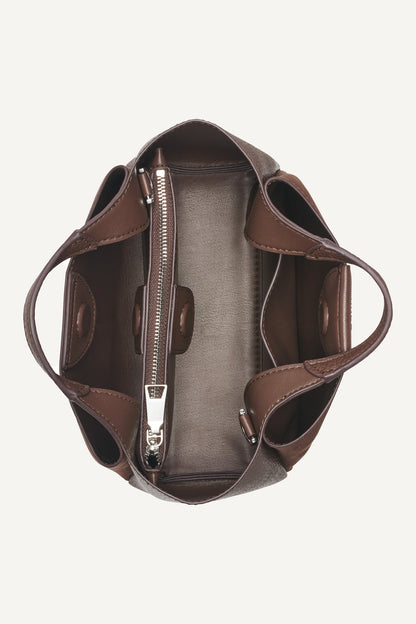 Saddle DKNY WILLA MINI SATCHEL