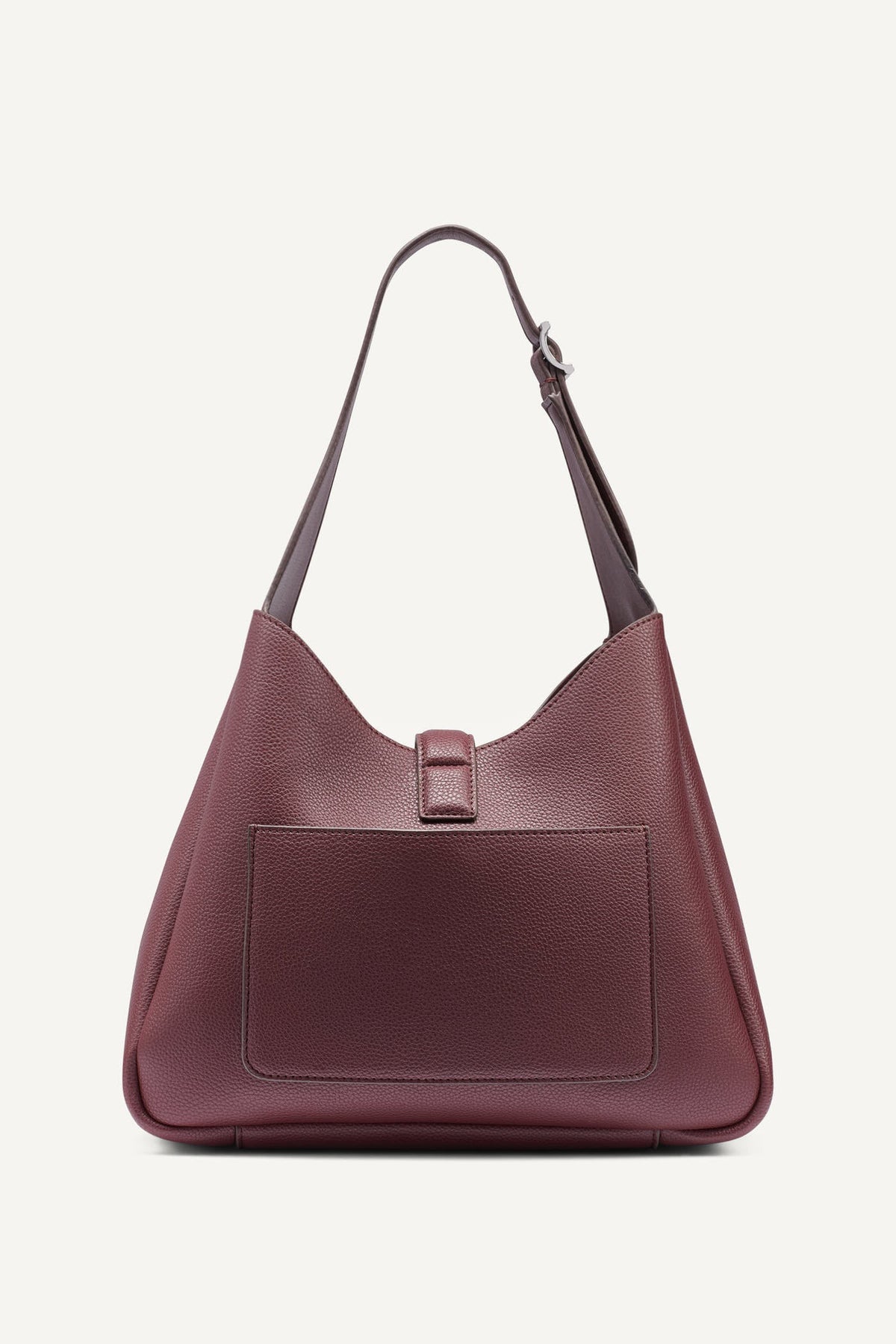 Aged Wine DKNY DARIA MEDIUM HOBO BAG