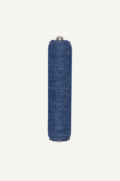 Denim DKNY HADLEE SMALL ZIP AROUND WALLET