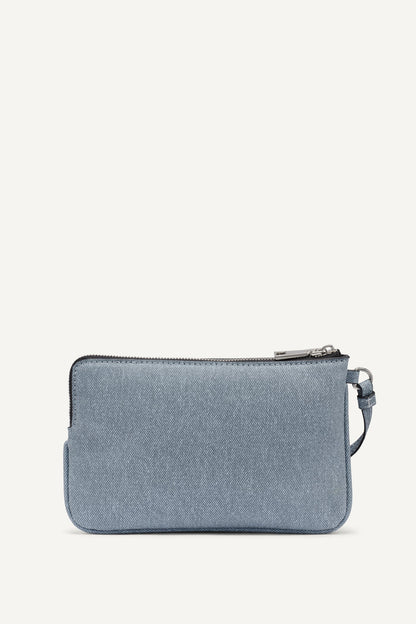 Denim DKNY SARAH WRISTLET