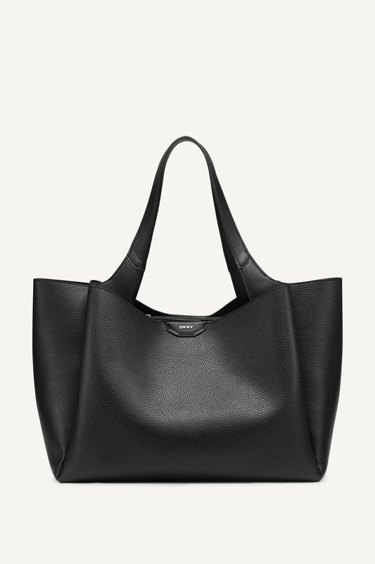 CAPPUCCINO DKNY WILLA TOTE