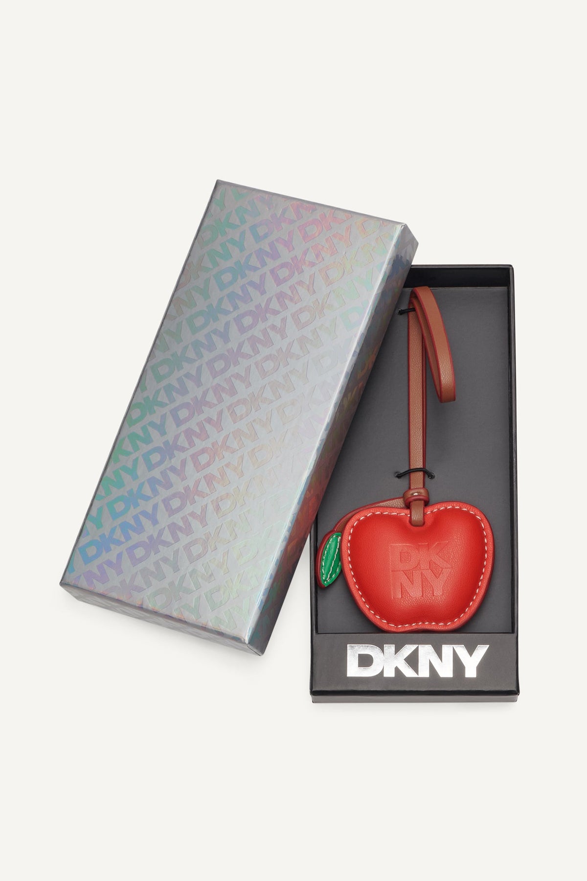 Apple Red DKNY APPLE CHARM
