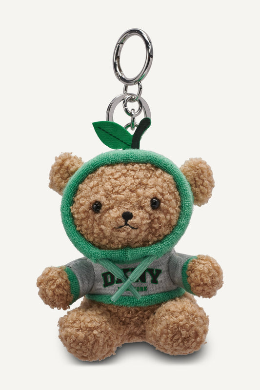 Apple Green DKNY BEAR CHARM
