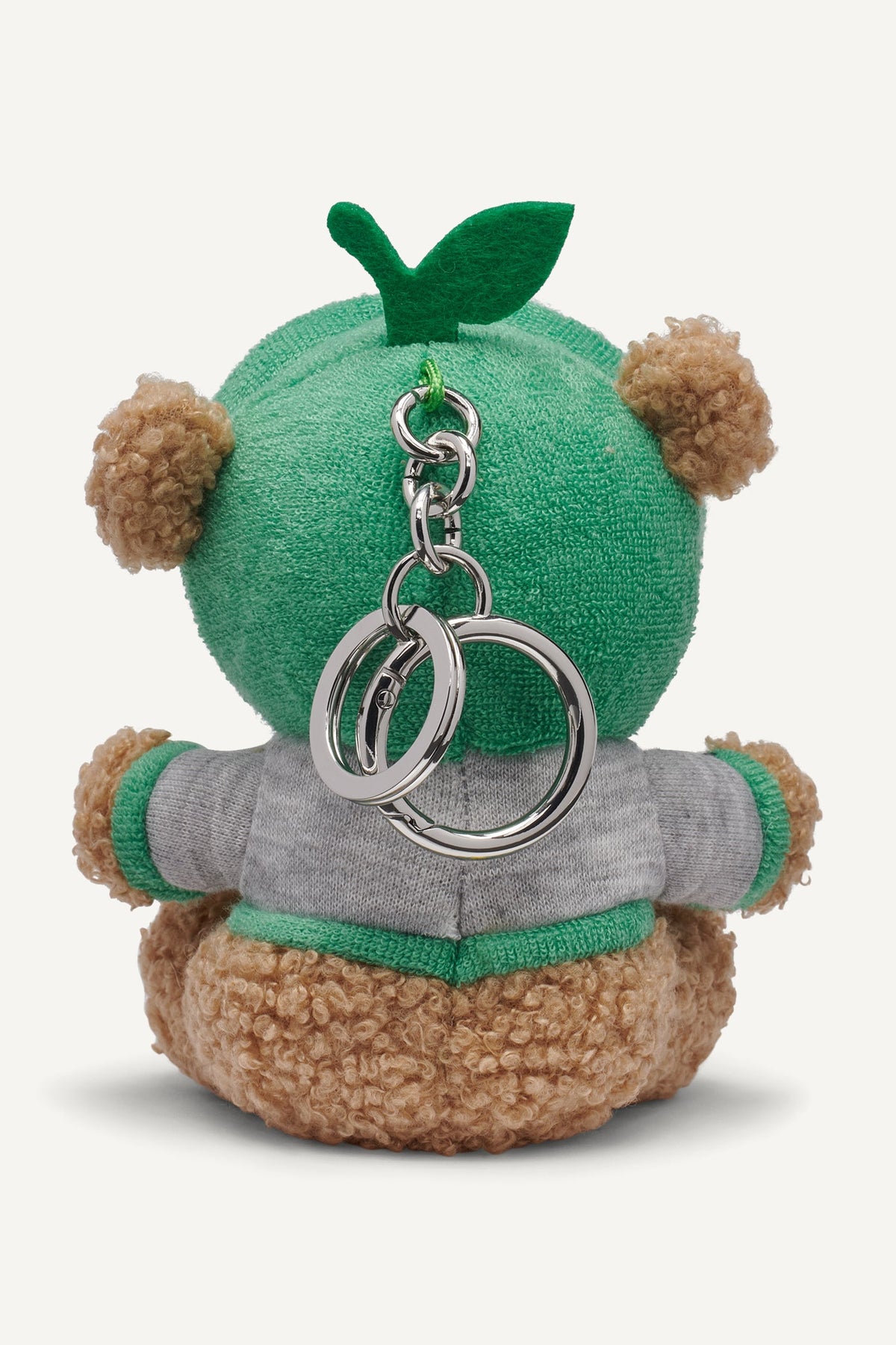 Apple Green DKNY BEAR CHARM