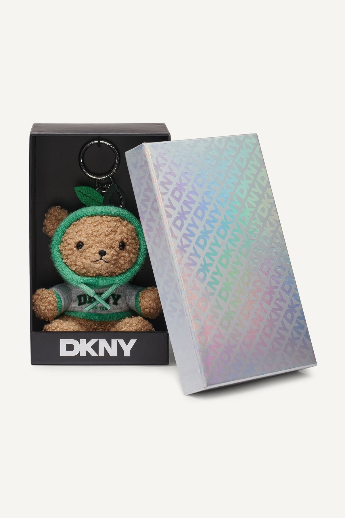 Apple Green DKNY BEAR CHARM