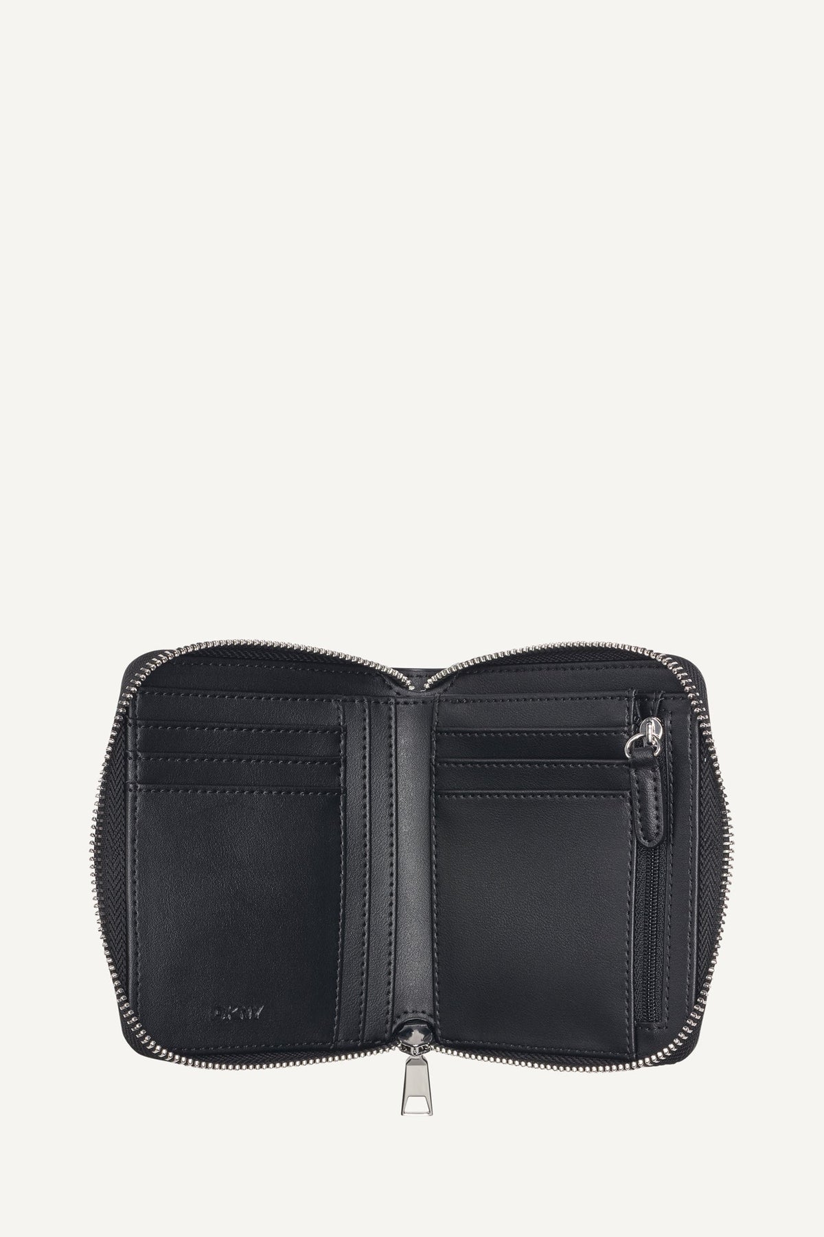Camouflage DKNY HADLEE SMALL ZIP AROUND WALLET