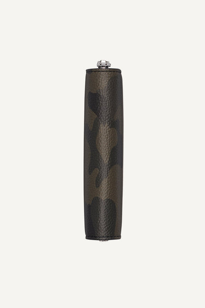 Camouflage DKNY HADLEE SMALL ZIP AROUND WALLET
