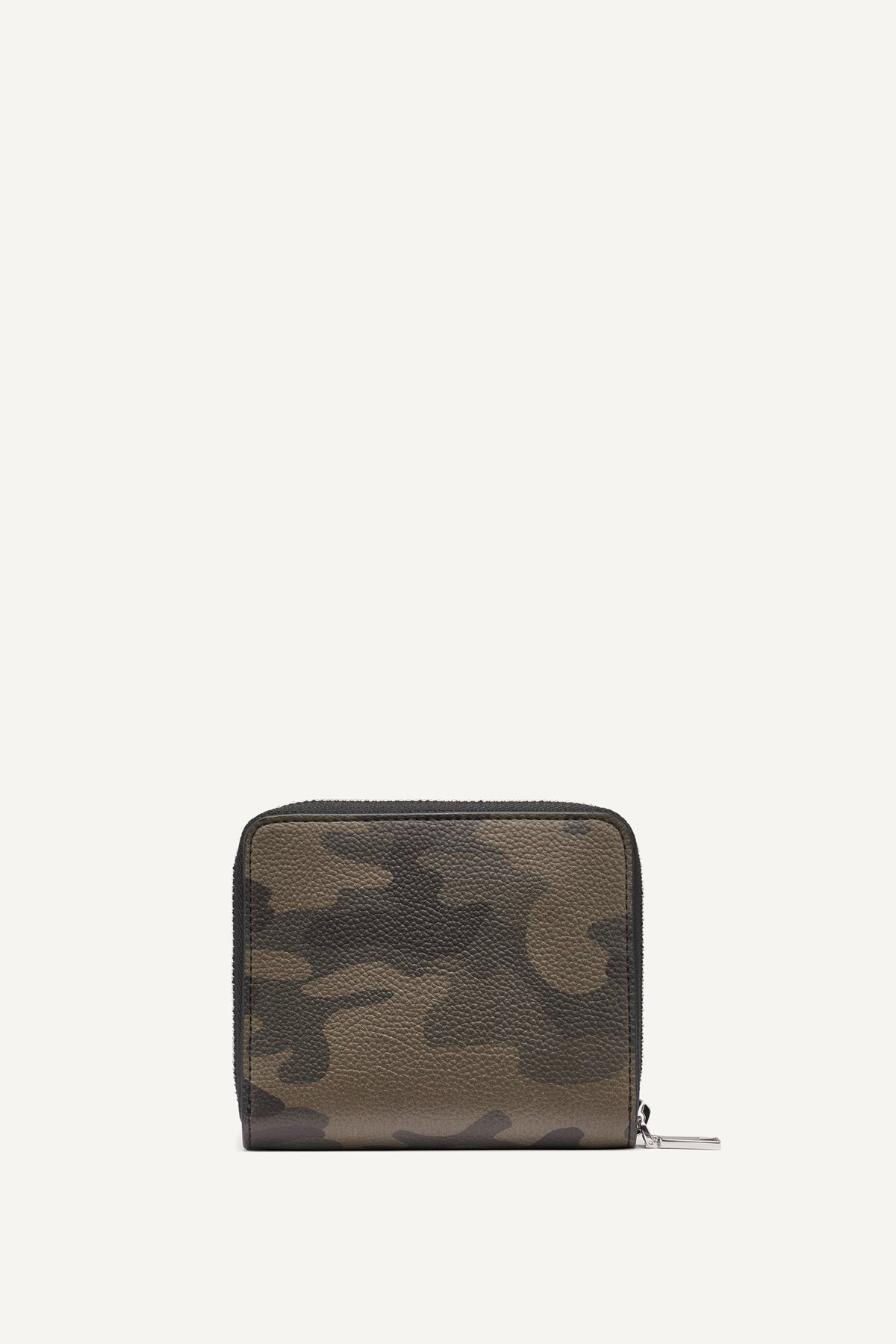 Camouflage DKNY HADLEE SMALL ZIP AROUND WALLET