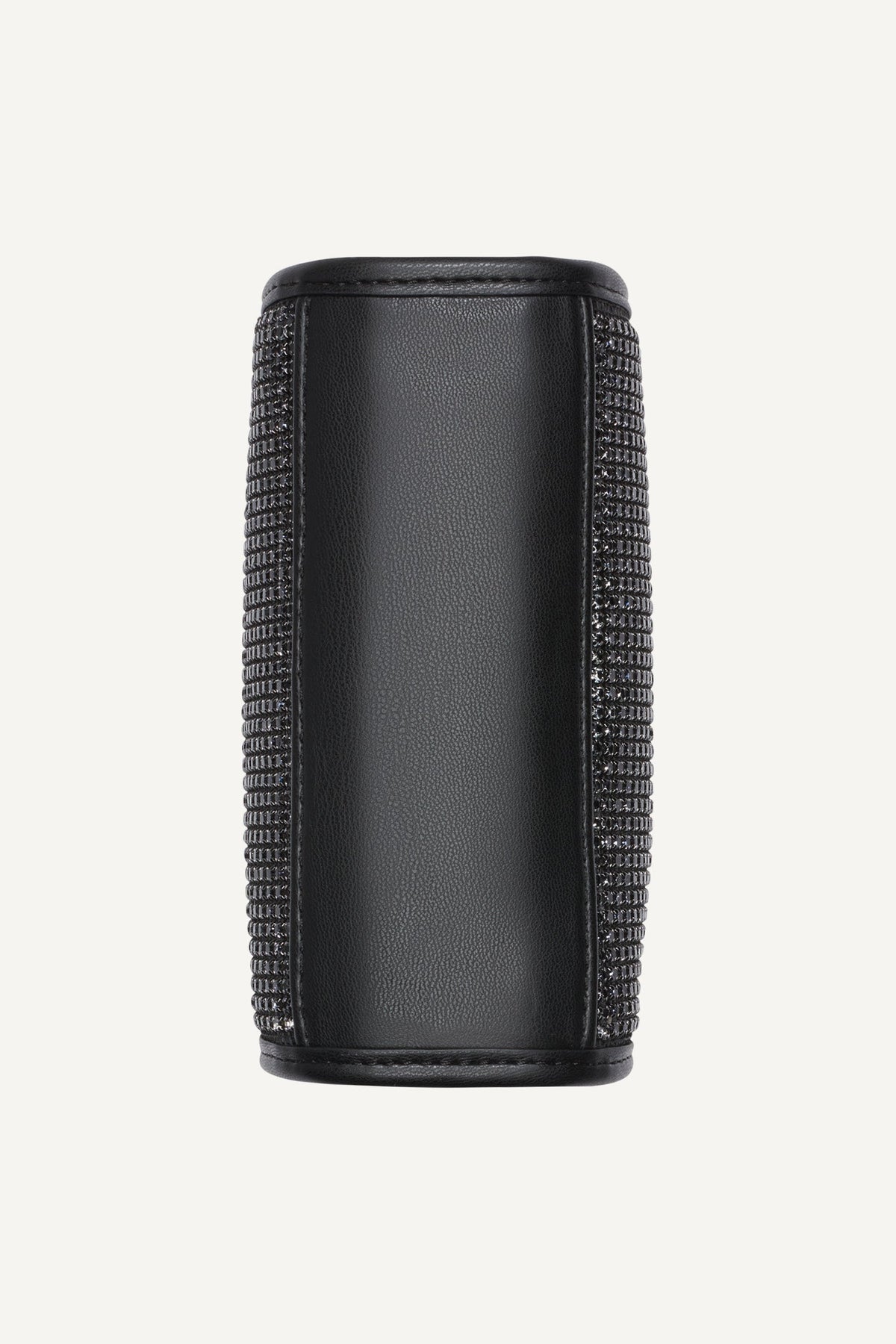 BLACK/SILVER DKNY HADLEE MINI CROSSBODY