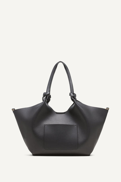 AGED WINE DKNY PAULA MEDIUM COMMUTER TOTE