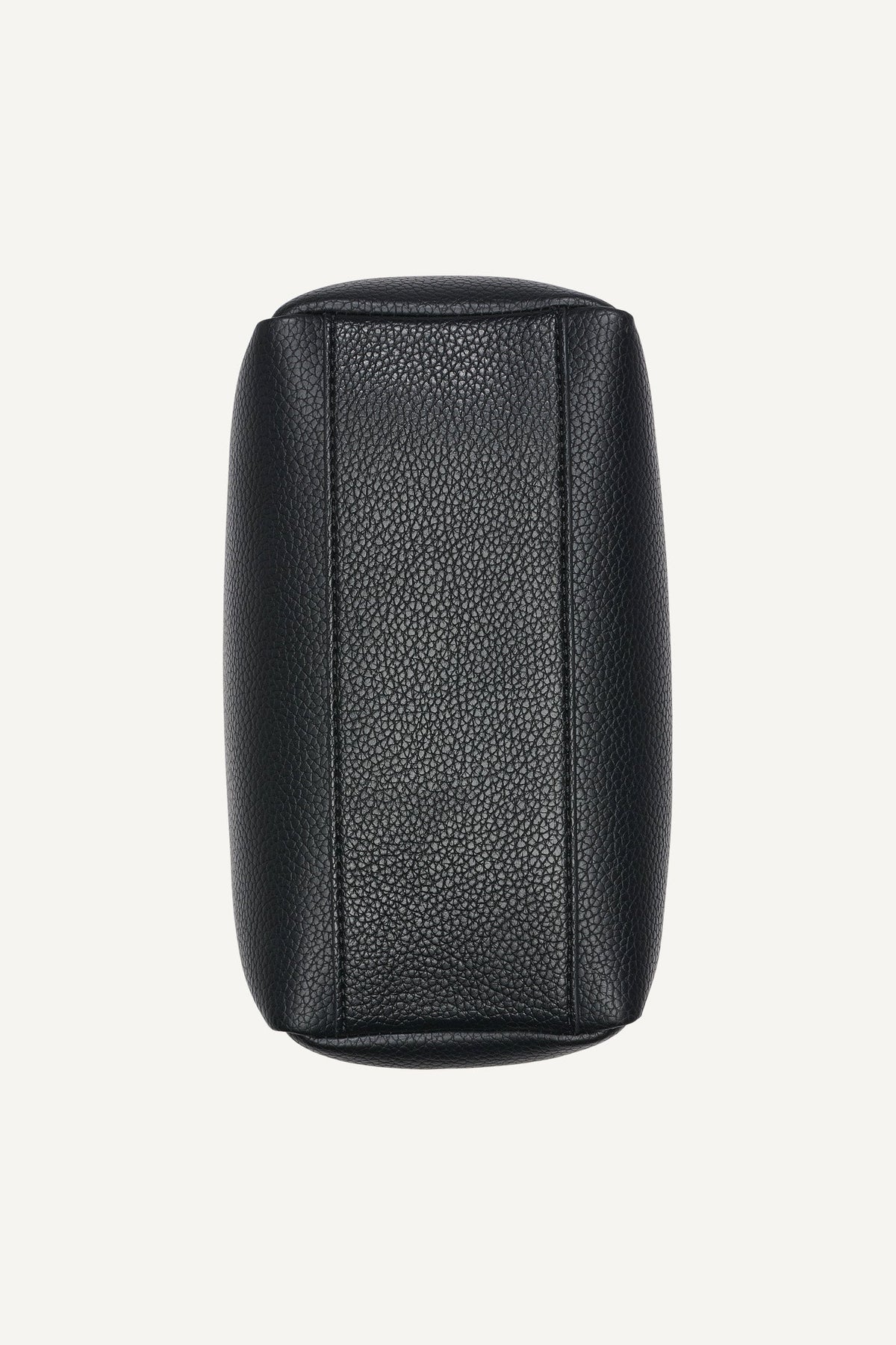 BLACK DKNY WILLA MINI SATCHEL