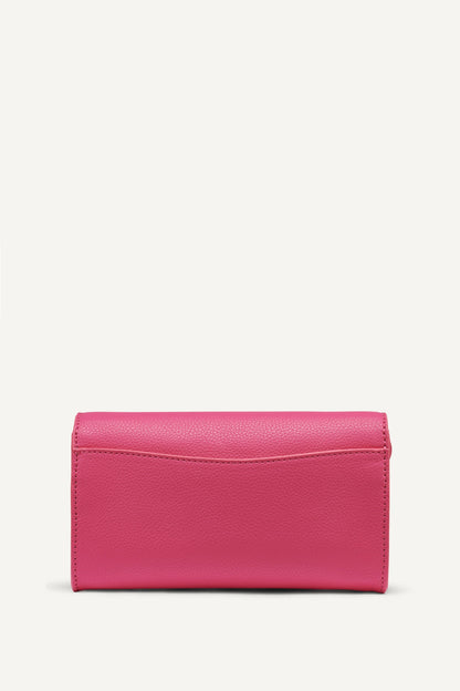Hot Pink DKNY BRYAR CROSSBODY