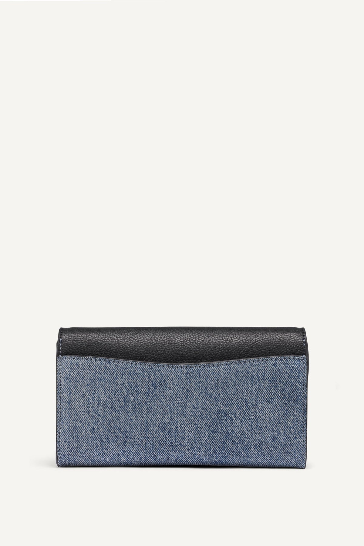 Denim/Black DKNY BRYAR CROSSBODY