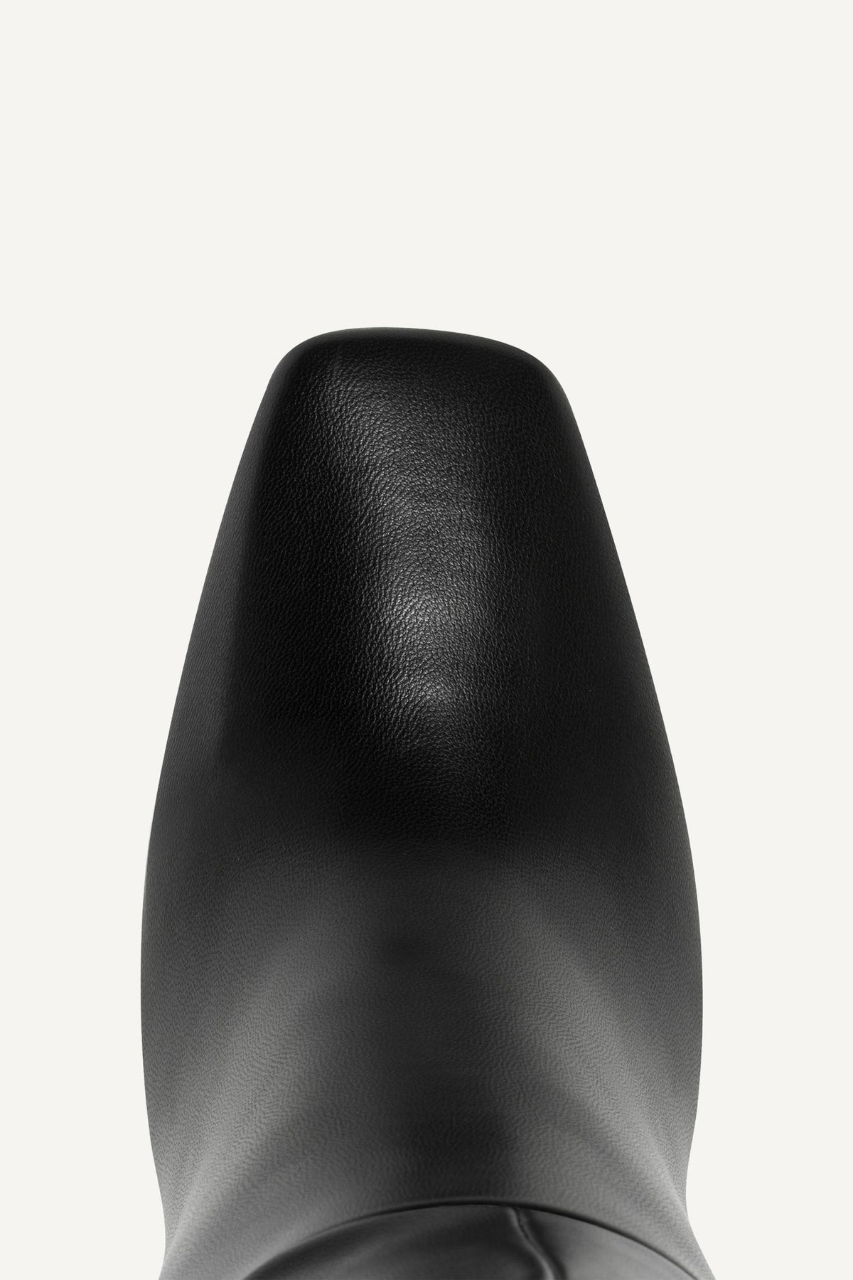 Black DKNY CATORI TALL BOOT