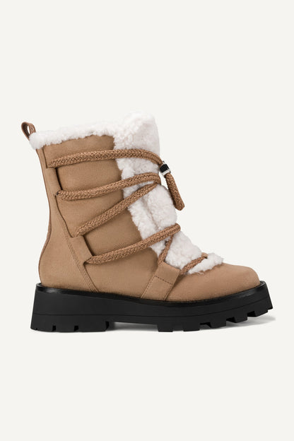 Black DKNY SIGNE WINTER BOOTIE