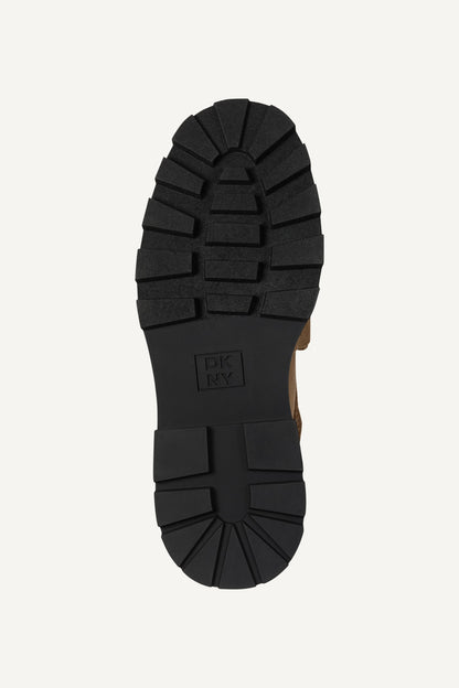 Black DKNY SIGNE WINTER BOOTIE