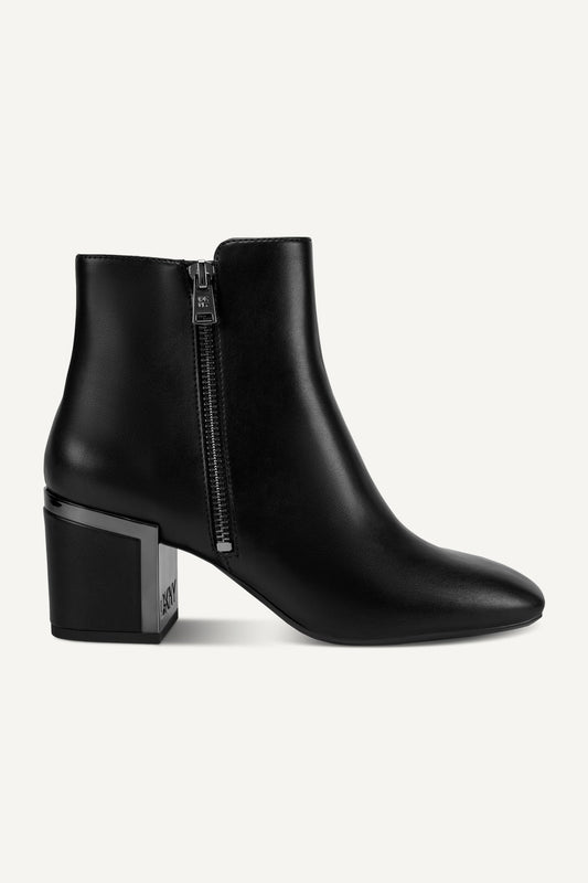 Black DKNY KYLAH BOOTIE