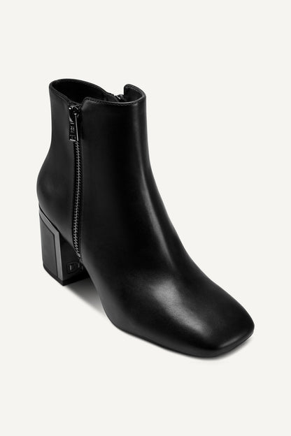 Black DKNY KYLAH BOOTIE