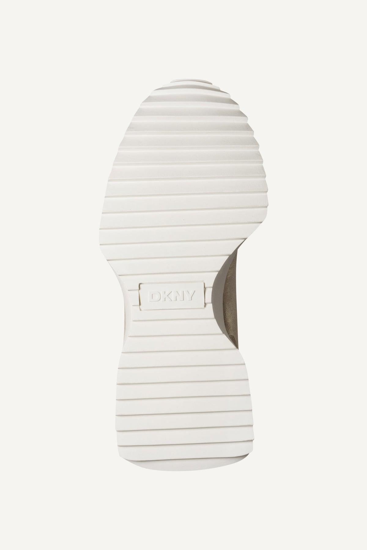 Champagne DKNY NAPLES LACE UP SNEAKER