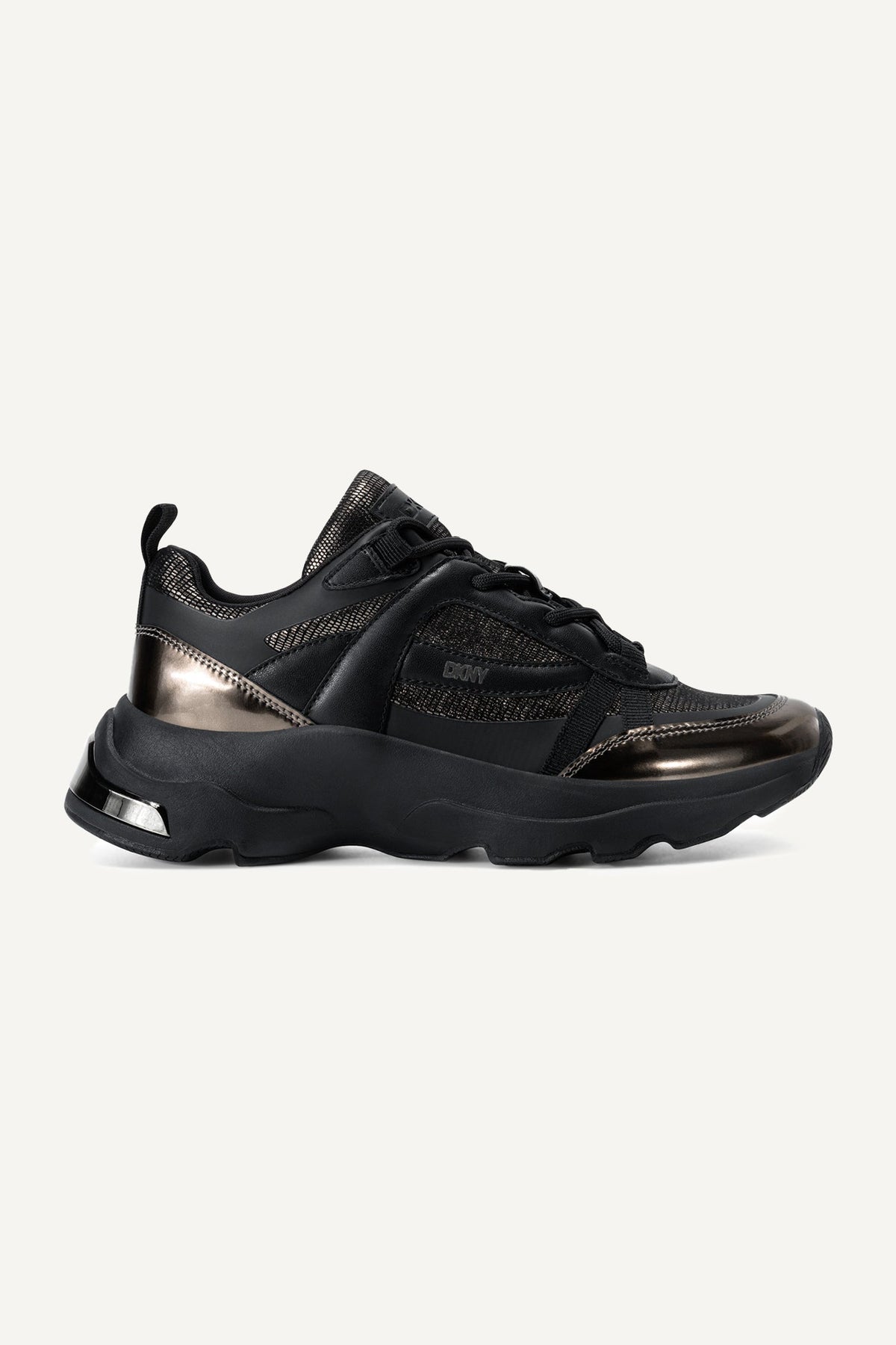 ASH DKNY JUNA LACE UP SNEAKERS