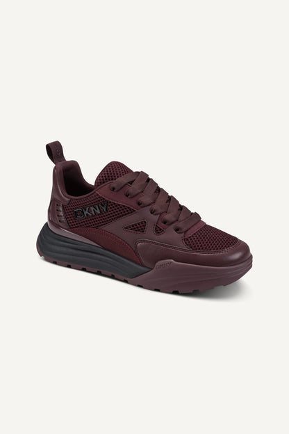 Sangria DKNY ZANIRA LACE UP SNEAKER