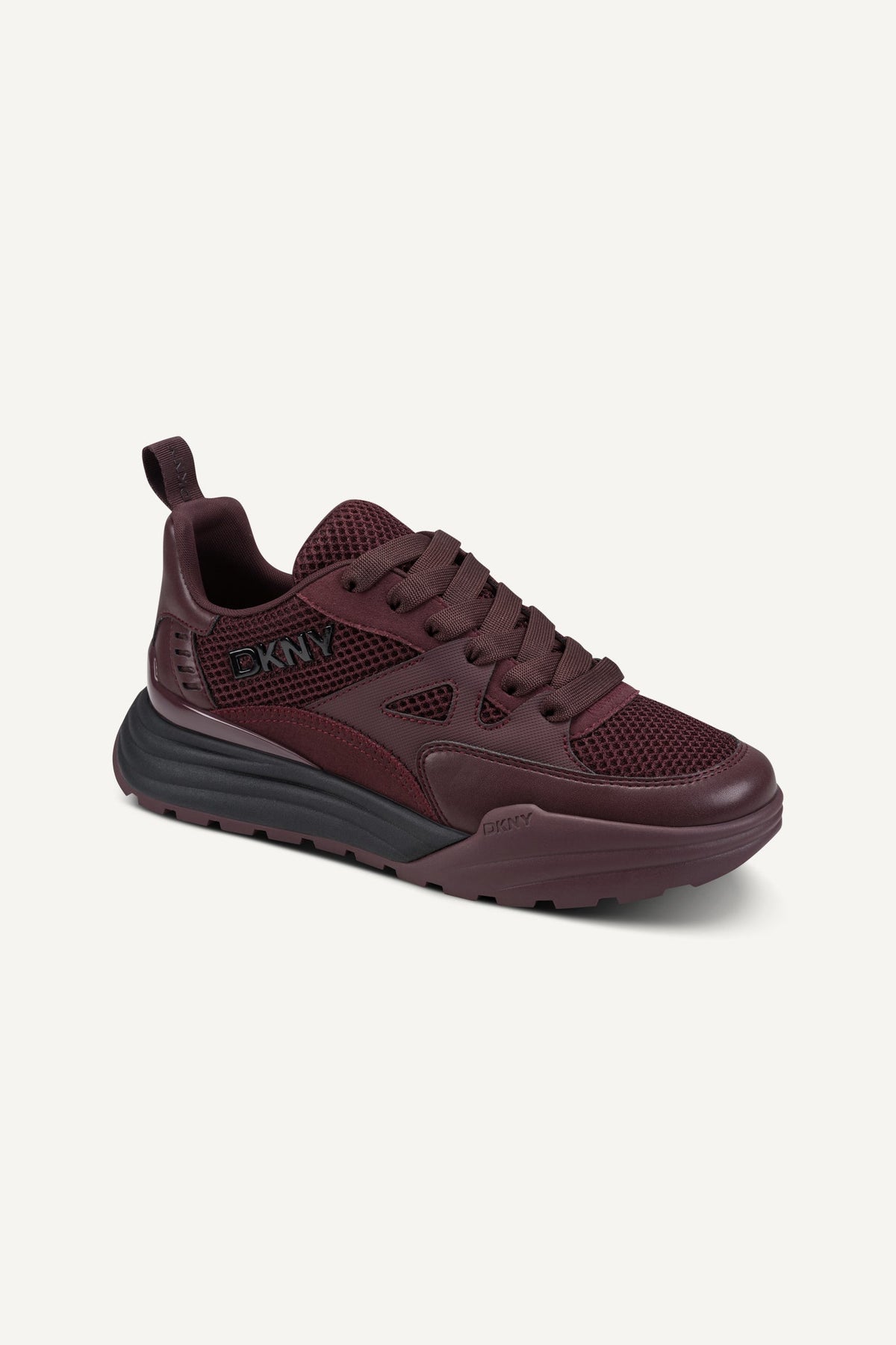 Sangria DKNY ZANIRA LACE UP SNEAKER