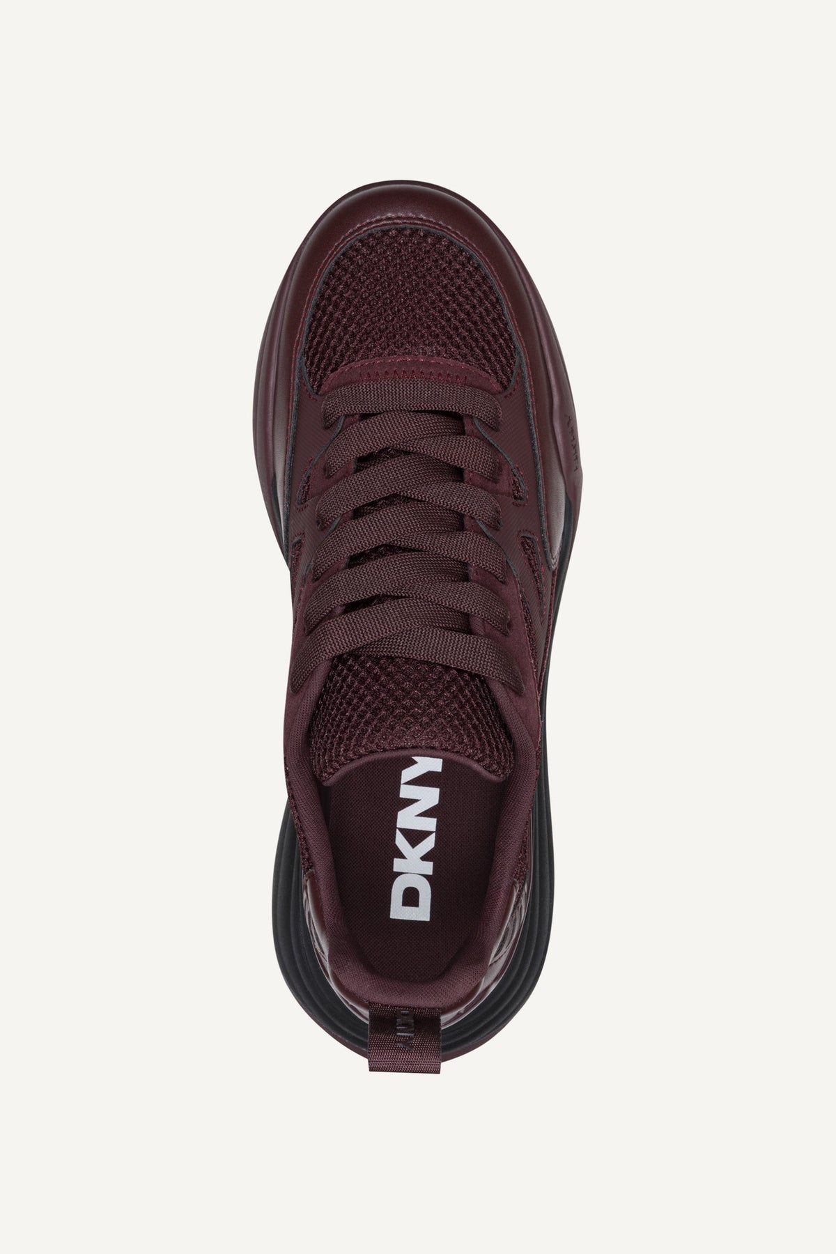 Sangria DKNY ZANIRA LACE UP SNEAKER