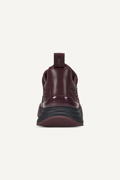 Sangria DKNY ZANIRA LACE UP SNEAKER