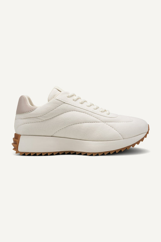 Coconut DKNY NATANYA SNEAKER