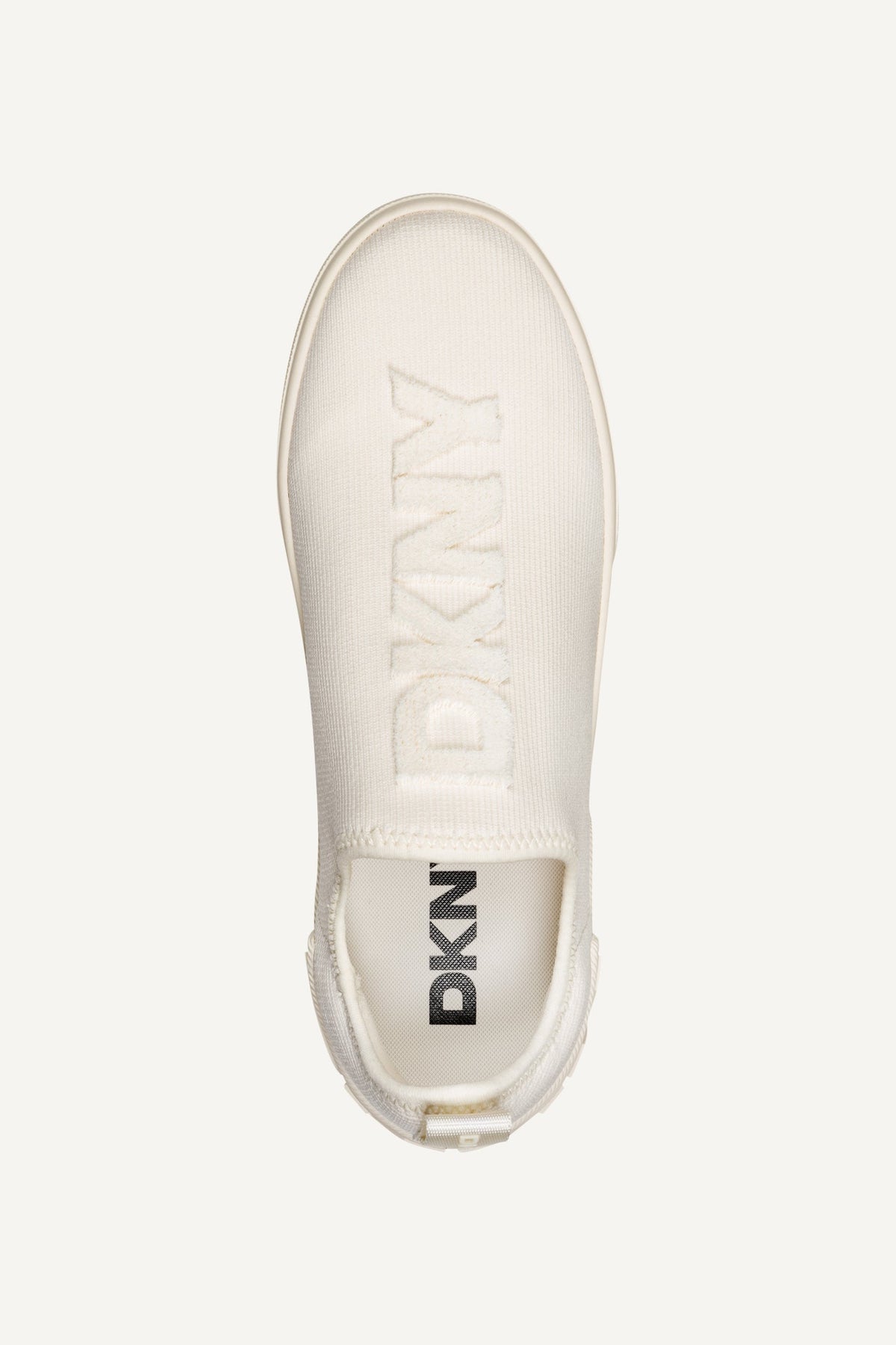 Mauve DKNY MAIZE SLIP ON SNEAKER