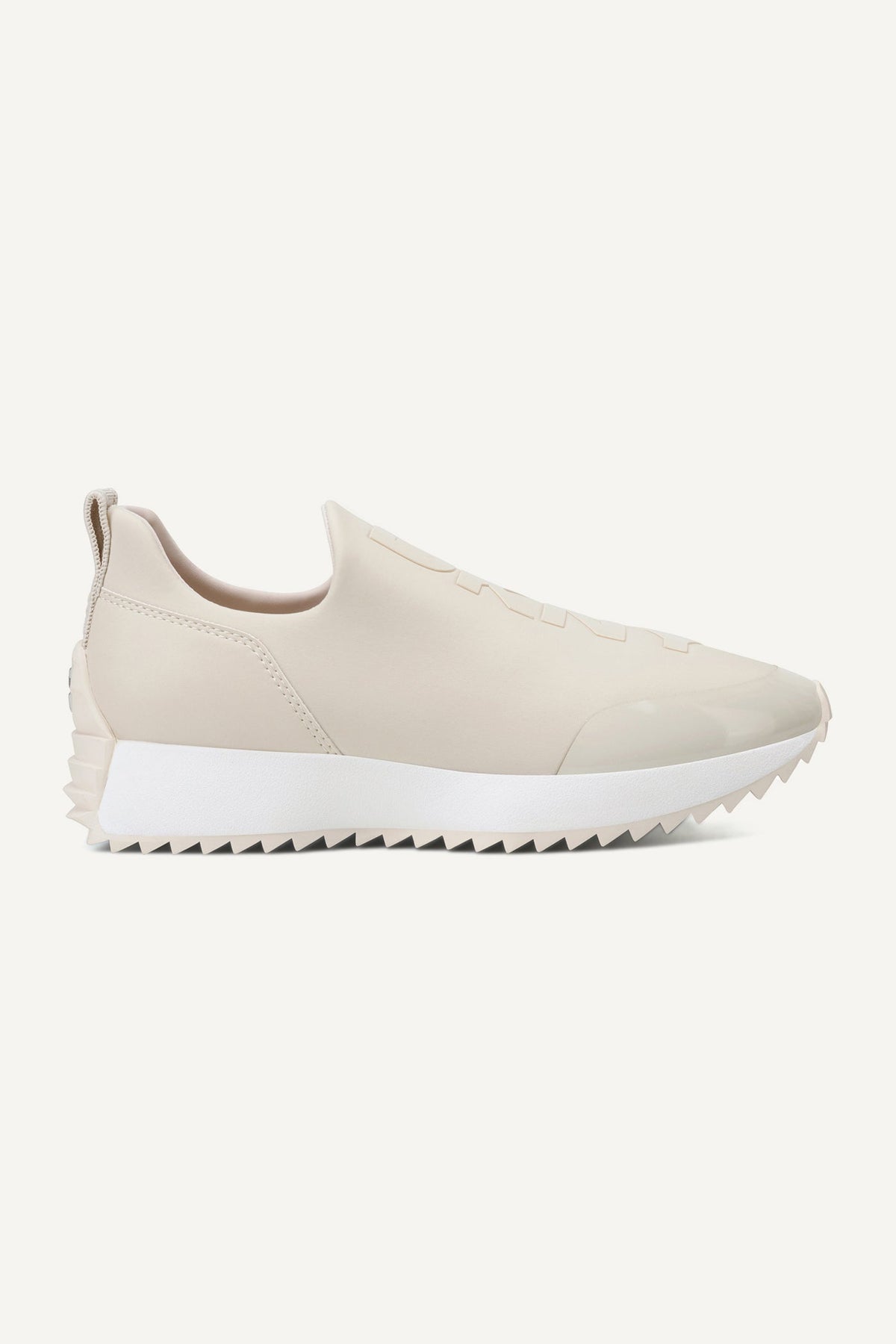 KHAKI DKNY NALLEN SLIP-ON SNEAKER