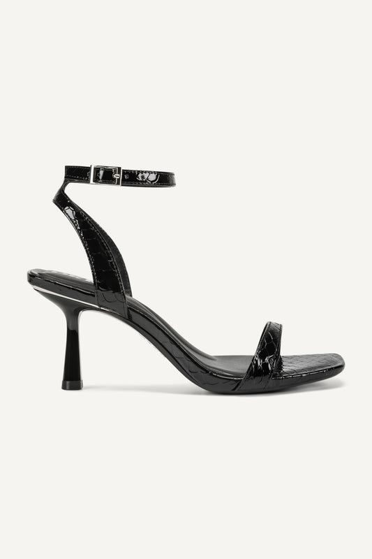 Black DKNY NOLAND SANDAL