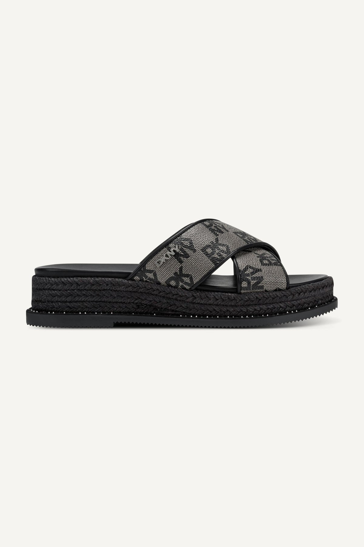 Chino DKNY BERRIS X BAND WEDGE ESPADRILLE