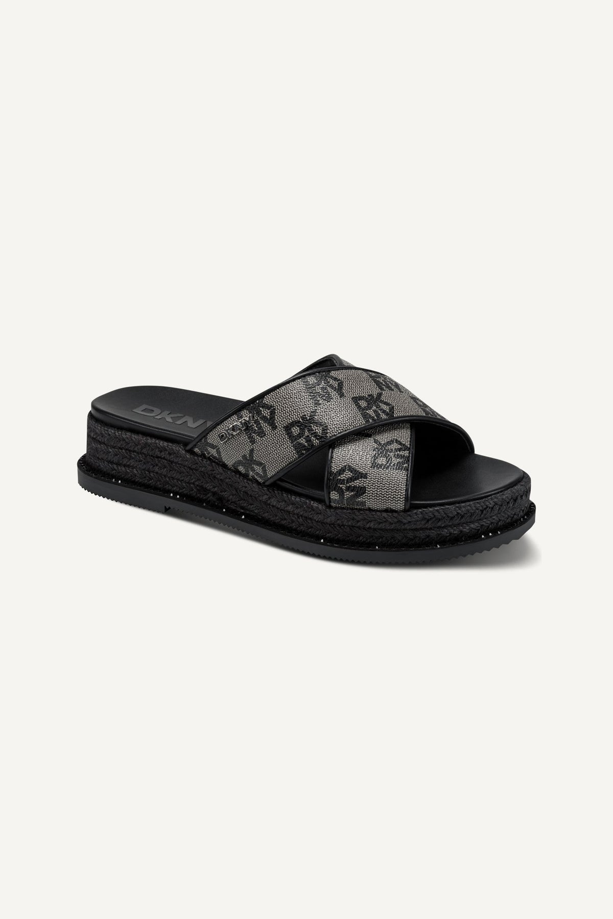 Chino DKNY BERRIS X BAND WEDGE ESPADRILLE