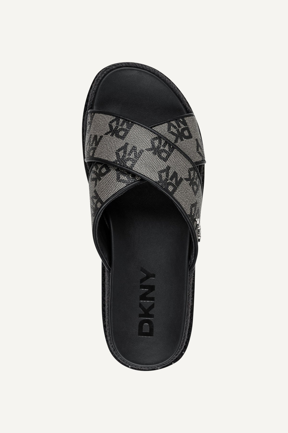 Chino DKNY BERRIS X BAND WEDGE ESPADRILLE