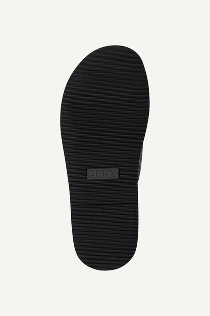 Chino DKNY BERRIS X BAND WEDGE ESPADRILLE