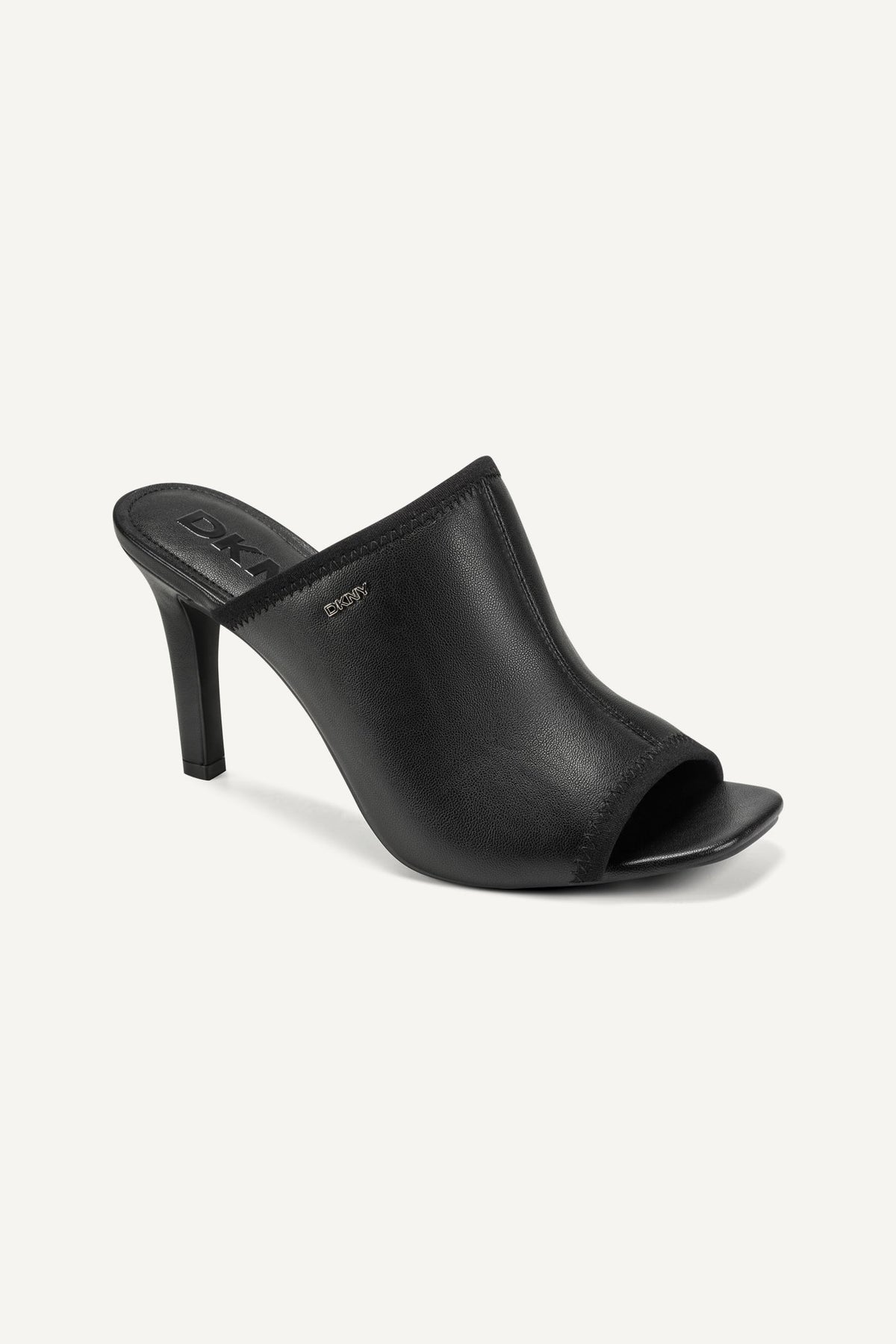 Black DKNY BRYANT SANDAL MULE