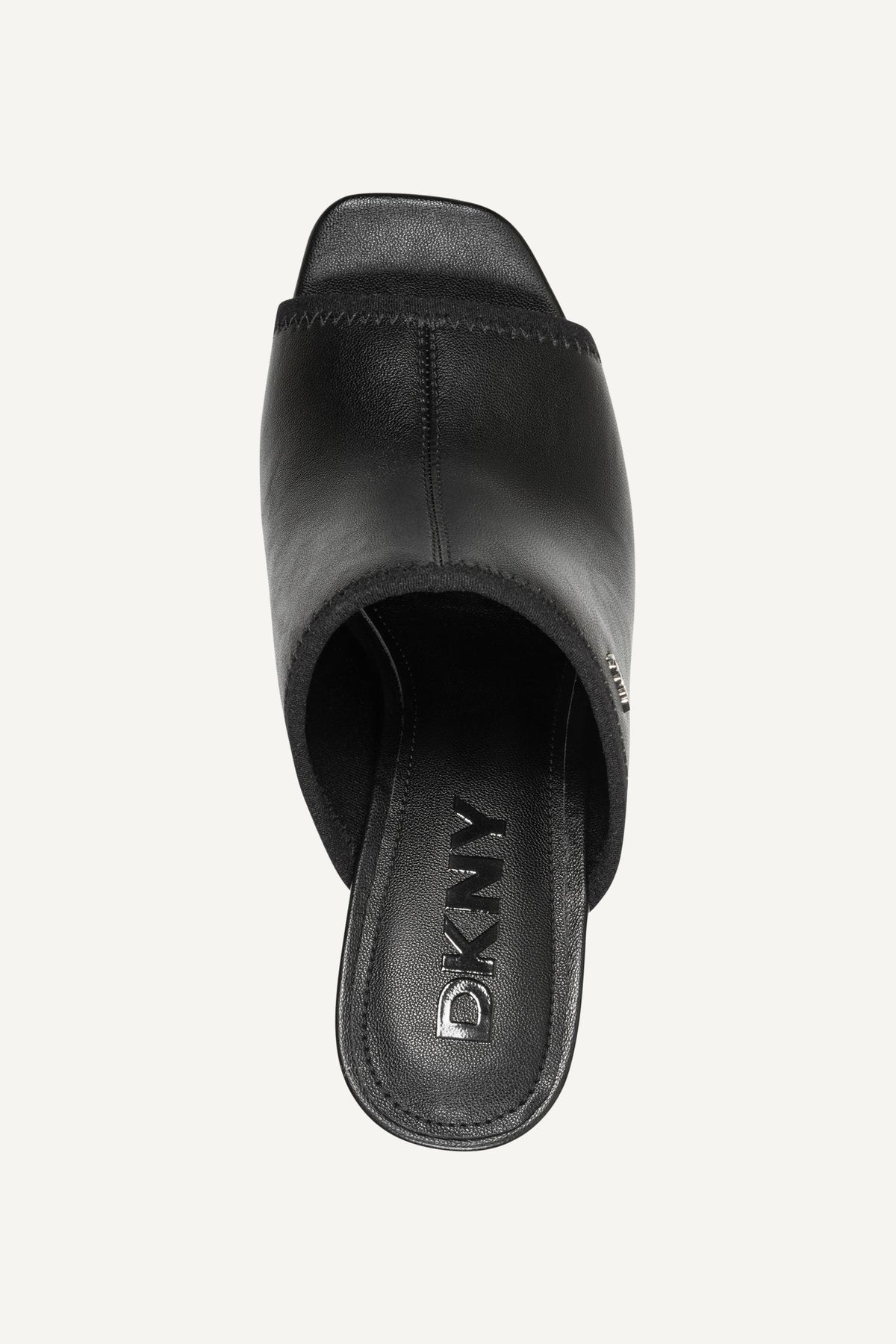 Black DKNY BRYANT SANDAL MULE