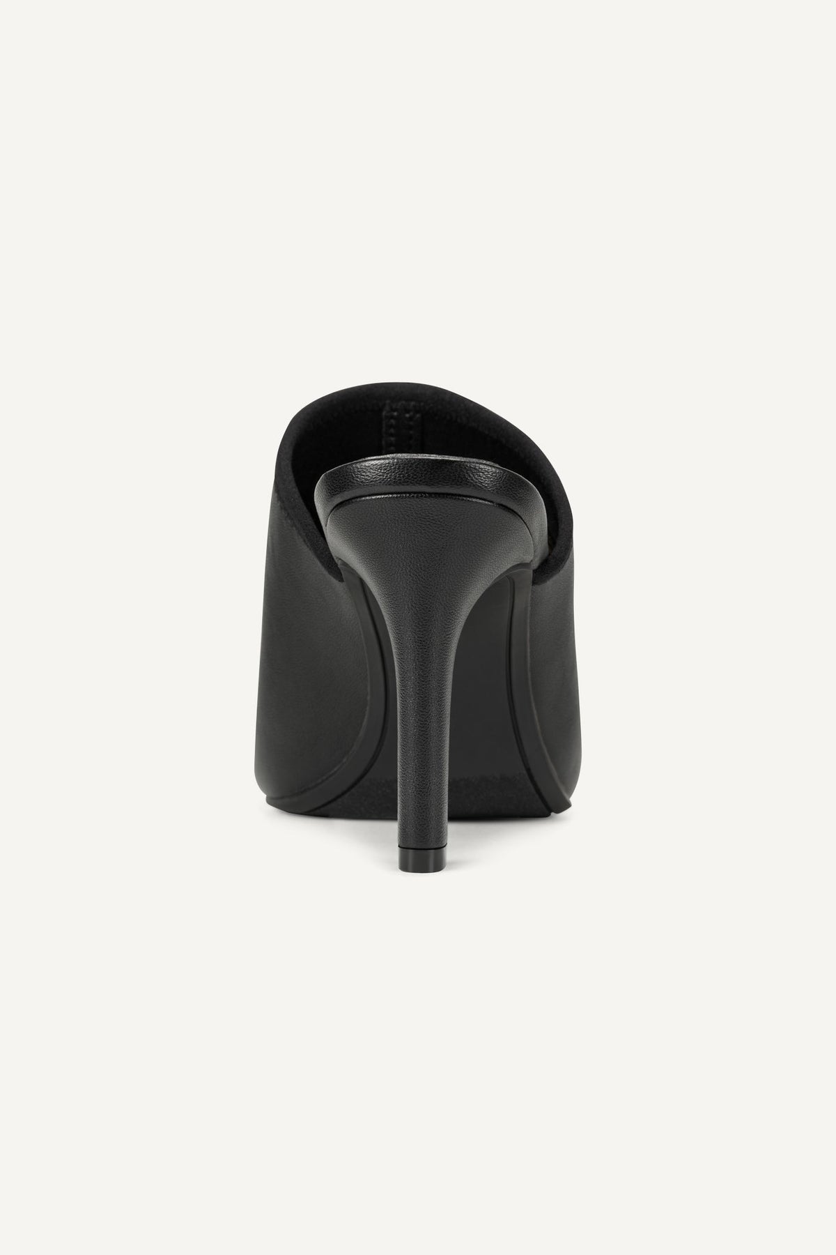 Black DKNY BRYANT SANDAL MULE