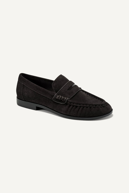 Brown DKNY DAWES LOAFER