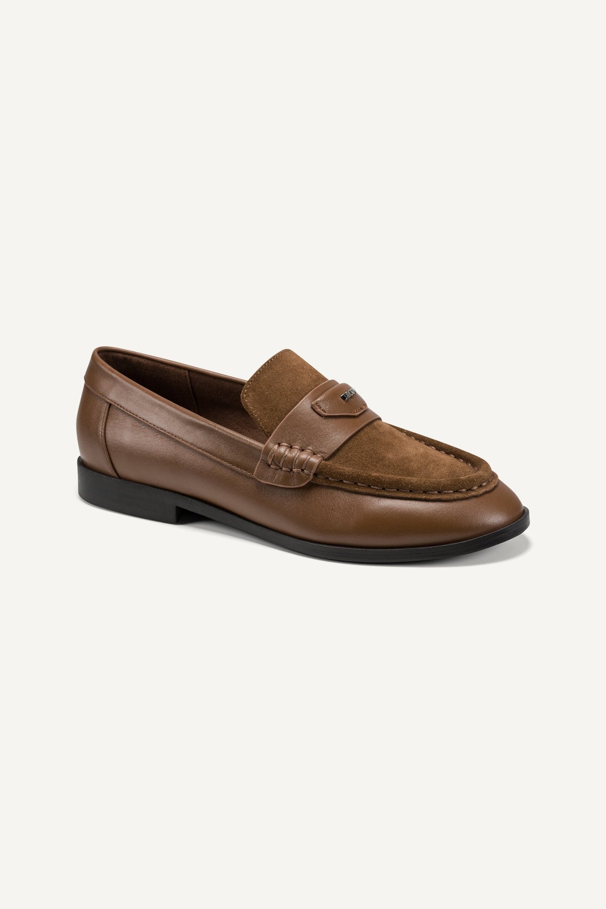 Black DKNY DAYKIN LOAFER