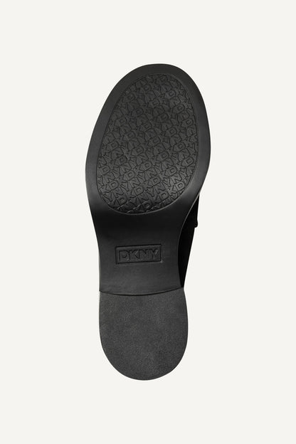 Black DKNY CIVELLI  HEELED LOAFER
