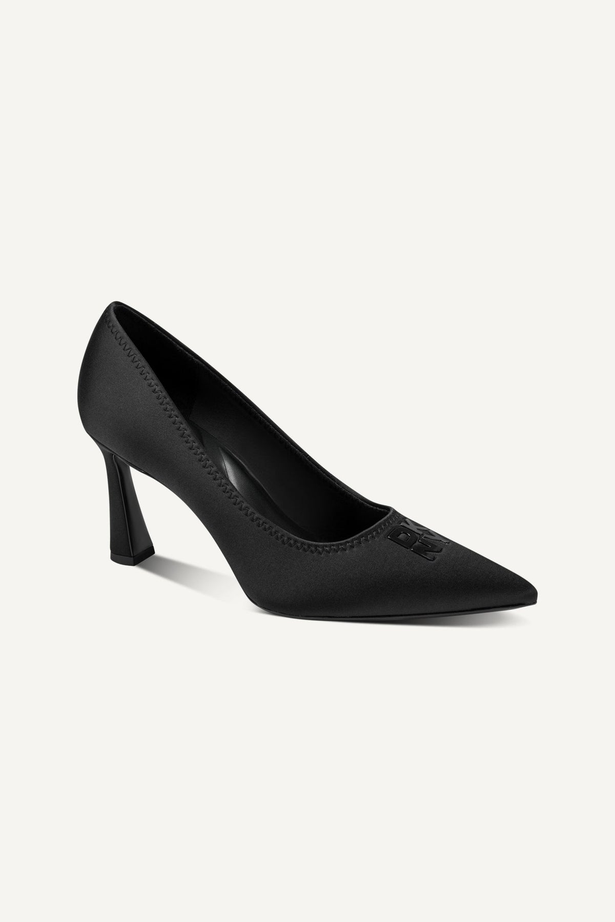Black DKNY CAREY PUMP